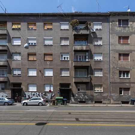 Sunny 2Bdr Apartment With A Balcony Загреб Екстериор снимка