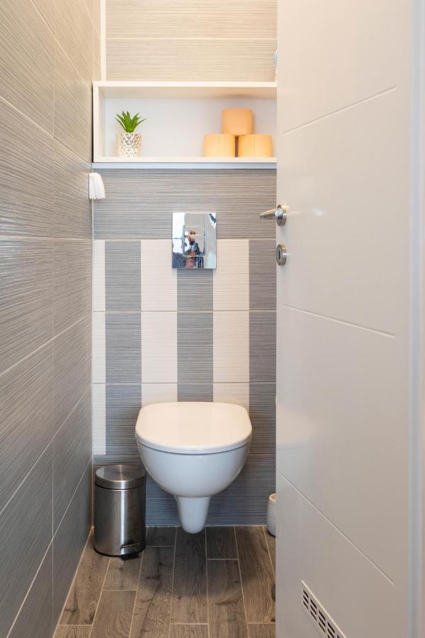 Sunny 2Bdr Apartment With A Balcony Загреб Екстериор снимка