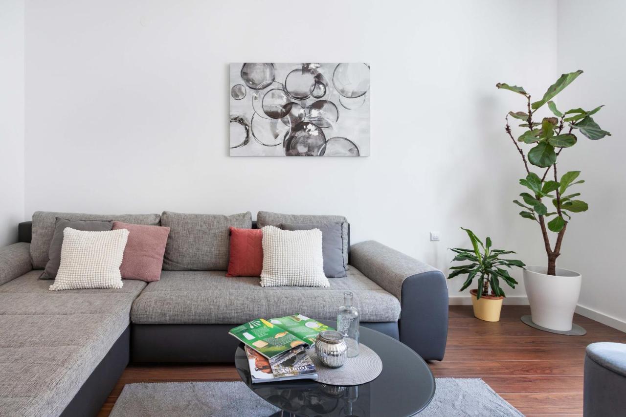 Sunny 2Bdr Apartment With A Balcony Загреб Екстериор снимка